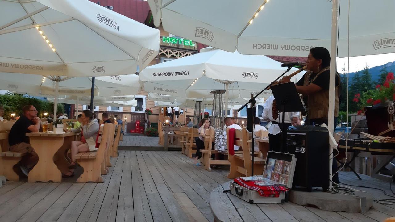 Kasprowy Wierch Frühstückspension Zakopane
