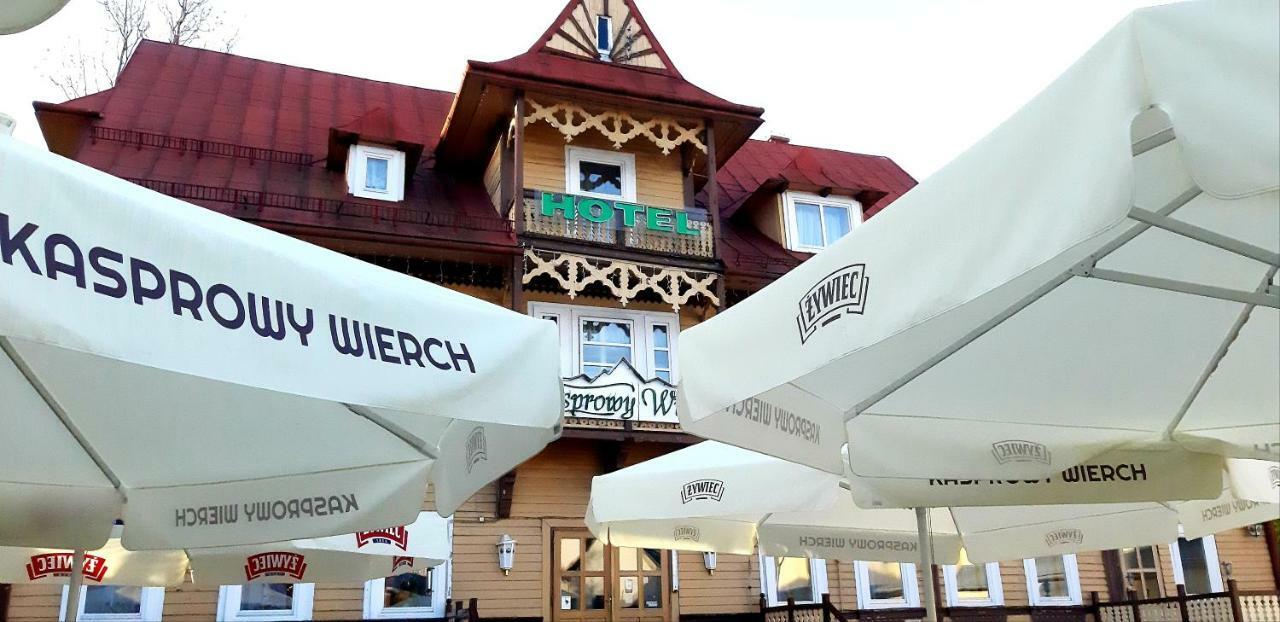 Frühstückspension Kasprowy Wierch Zakopane